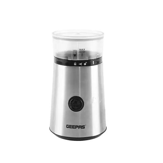 Geepas StainlessSteel Coffee Grinder GCG 5471