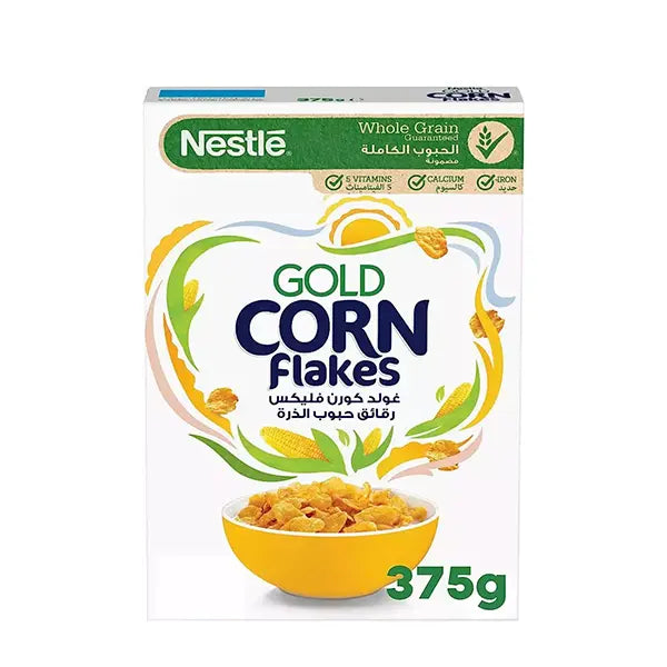 Gold Corn Flakes 375g