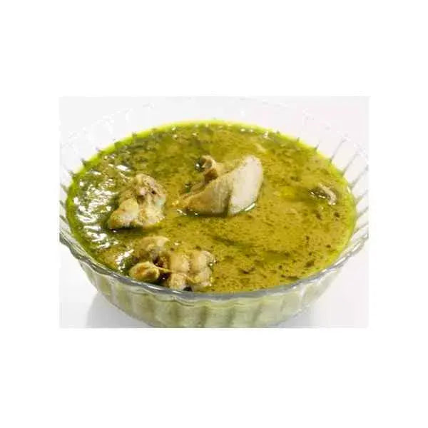 Green Curry Chicken 1Kg