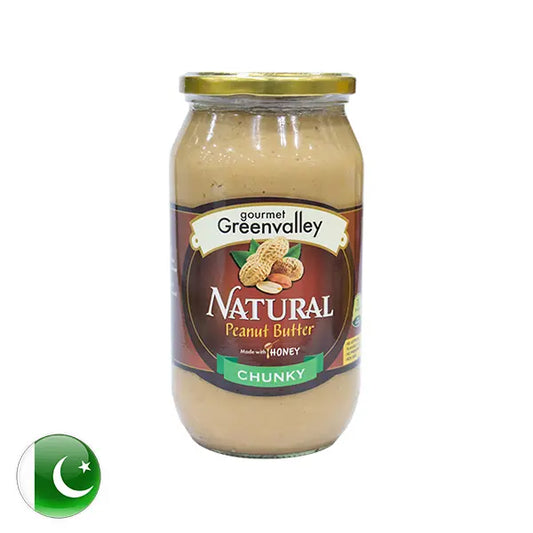 Greenvalley Peanut Butter Creamy 1000g