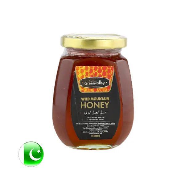 Greevalley Black Honey 250G