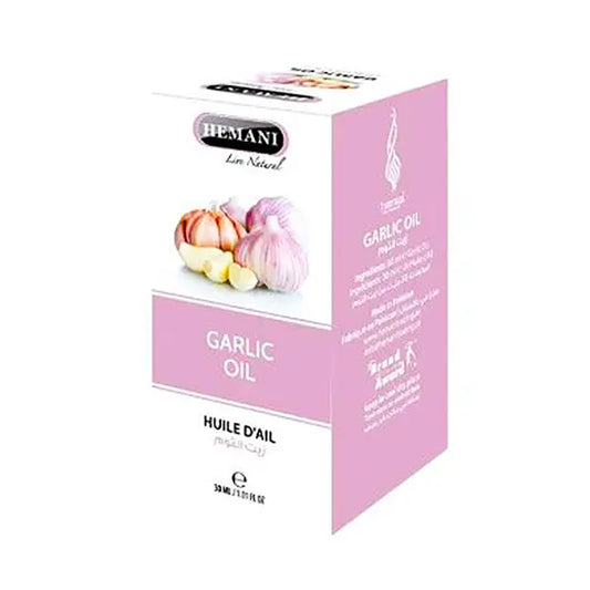 Hemani Garlic Oil 30ml