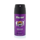 Hemani Squad E-Sports Body Spray 150ml