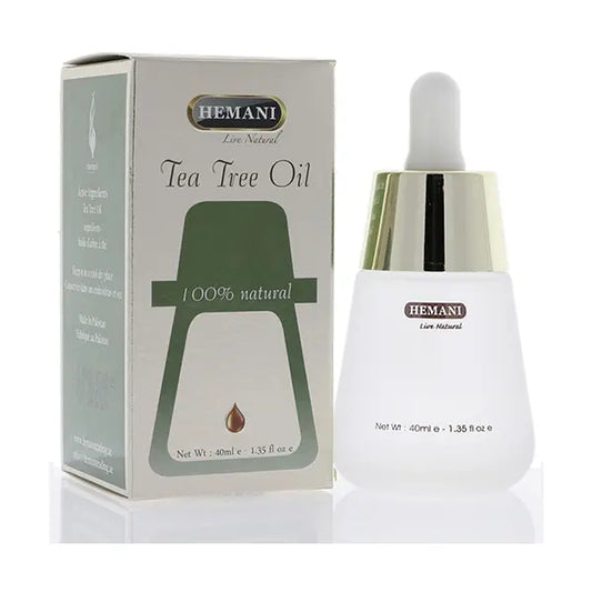 Hemani Tea Tree Oil 40ml