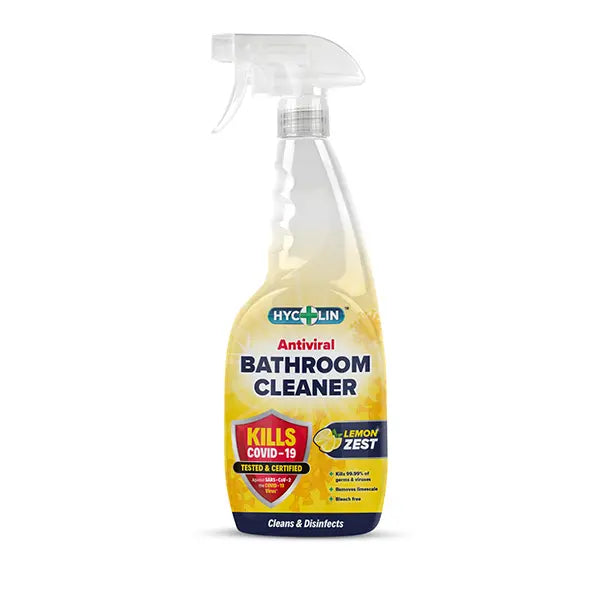 Hycolin Antiviral Bathroom Cleaner Lemon Zest 750ml – Greenvalley Lahore