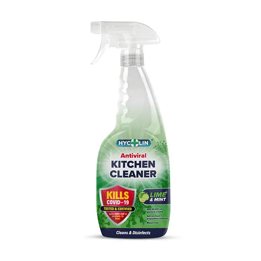 Hycolin Antiviral Kitchen Cleaner Lime & Mint 750ml