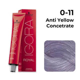 Igora Royal Hair Color 0-11