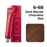 Igora Royal Hair Color 6-68