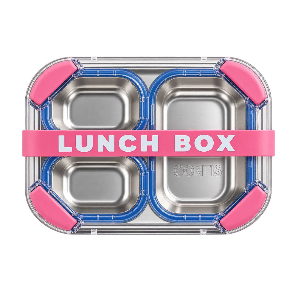 PS Stainless steel lunch box 931