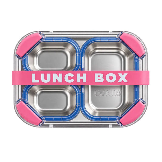 PS Stainless steel lunch box 931