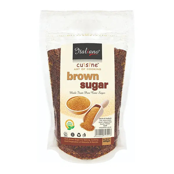 Italiano Brown Sugar Sachet 100Box