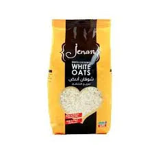 Jenan Oats Pouch White Oats 200Gm