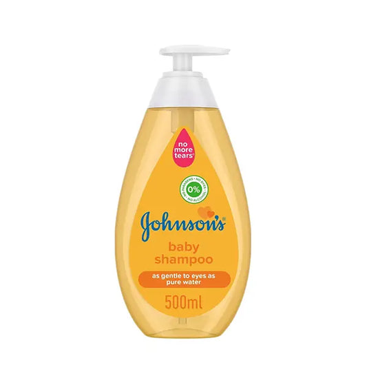 Johnson's Baby Shampoo 500ML