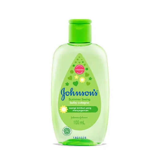 Johnsons Baby Cologne Summer Swing 100Ml