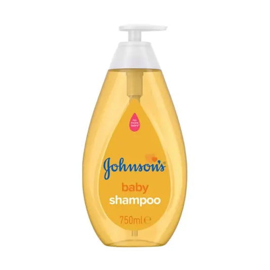 Johnsons Baby Shampoo 750Ml