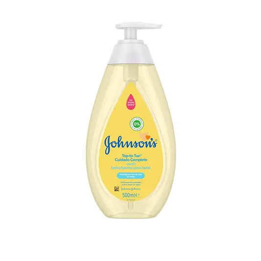 Johnsons Baby Top To Toe Wash 500 Ml