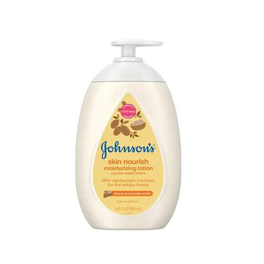 Johnsons Moisturizing Lotion Shea&Cocoa 500ml