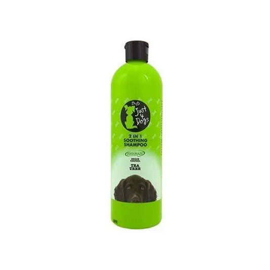 Just For Dog 2in1 Shampoo Rea Tree 500ml