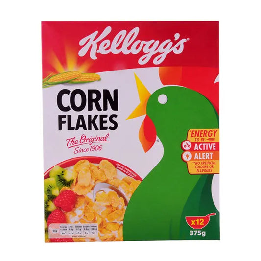 Kellogg's Corn Flakes Original 375gm