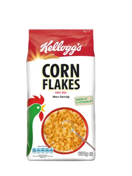 Kelloggs Corn Flakes 650g