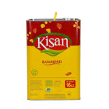 Kisan Desi Ghee Tin 16kg