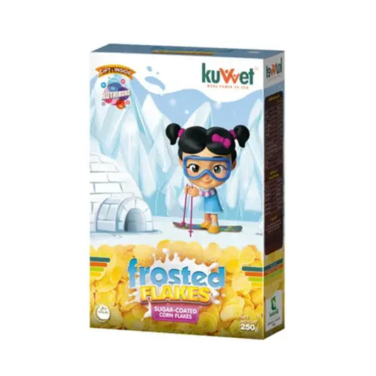 kuvvet Frosted Flakes 250G