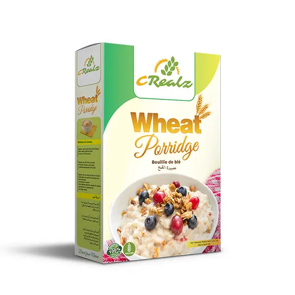 Kuvvet R&F Wheat Porridge 300G