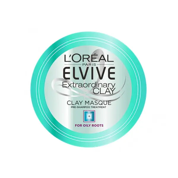 L'oreal Elvive Clay Masque 150ML