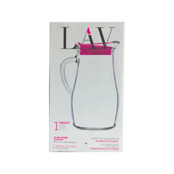 LAC Jug Window LV-TRU140