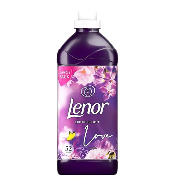 Lenor Fab Wash Exotic Bloom 1.82L