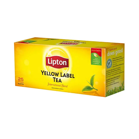 Lipton Yellow Label Tea 25Bags 45g