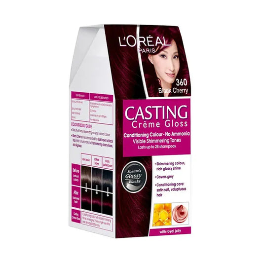 Loreal Casting Colour 360 Black Cherry