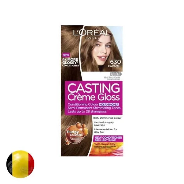 Loreal Casting Colour 630 Caramel