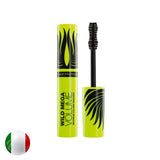 Mf Wild Mega Volume Mascara Blk 11Ml