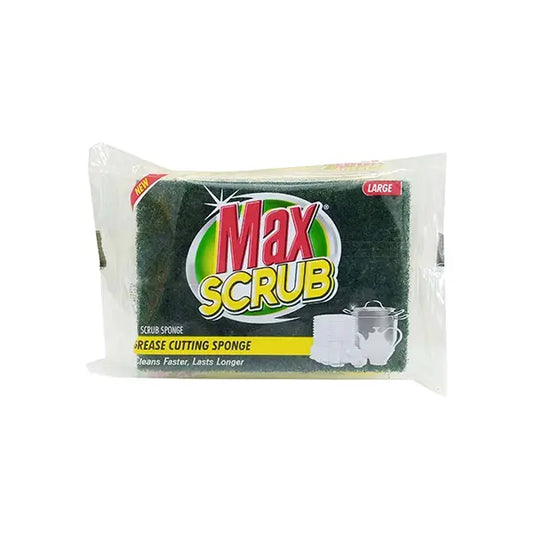 Max Scrub Scouring Pad-Single Large