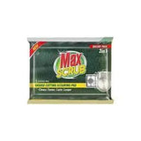 Max Scrub Sp with Sponge-Multi(3 in 1)