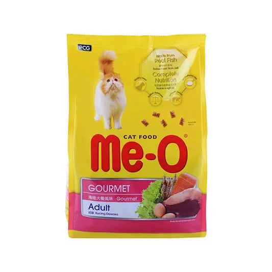 Me-O Cat Food Gourmet 1.1 Kg