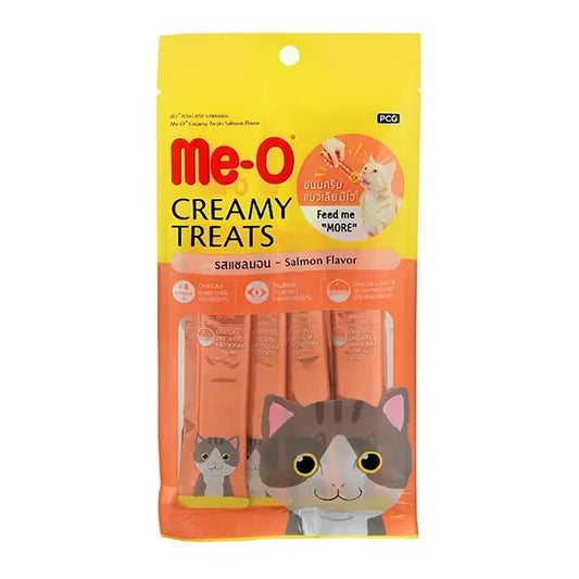 ME-O Creamy Treats Salmon 60g