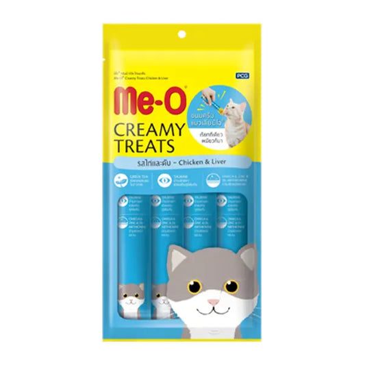 Me-O Creamy Treats