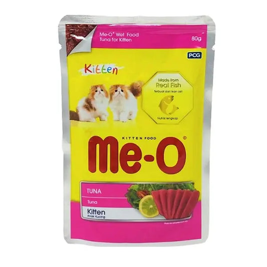 ME-O kitten Food Kitten 80g