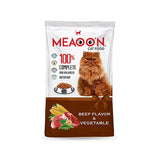 Meaoo'n Cat Food Beef & Veg 1kg