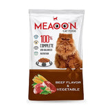 Meaoo'n Cat Food Beef & Veg 400g