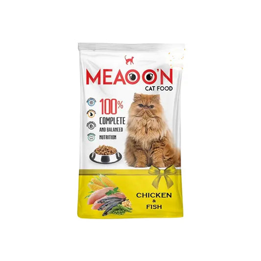 Meaoo'n Cat Food Chkn & Fish 200g