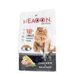 Meaoo'n Cat Food Chkn & Seafood 200g M#464