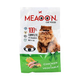 Meaoo'n Cat Food Chkn & Veg 1kg