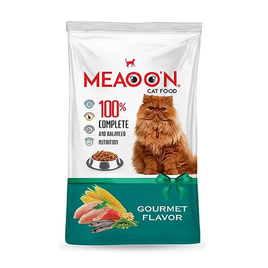 Meaoo'n Cat Food Fresh Gourmet 1kg