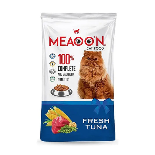 Meaoo'n Cat Food Fresh Tuna 1kg