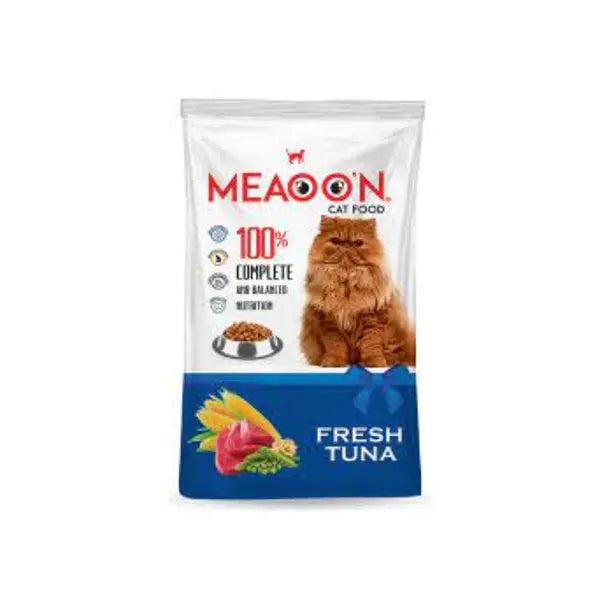 Meaoo'n Cat Food Fresh Tuna 400g