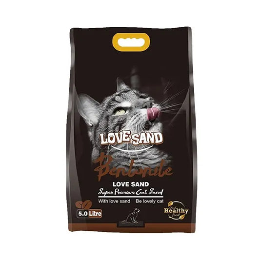 Meaoo'n Love Sand Bentonite Cat 5ltr