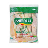 Menu Fish Fingers 800g